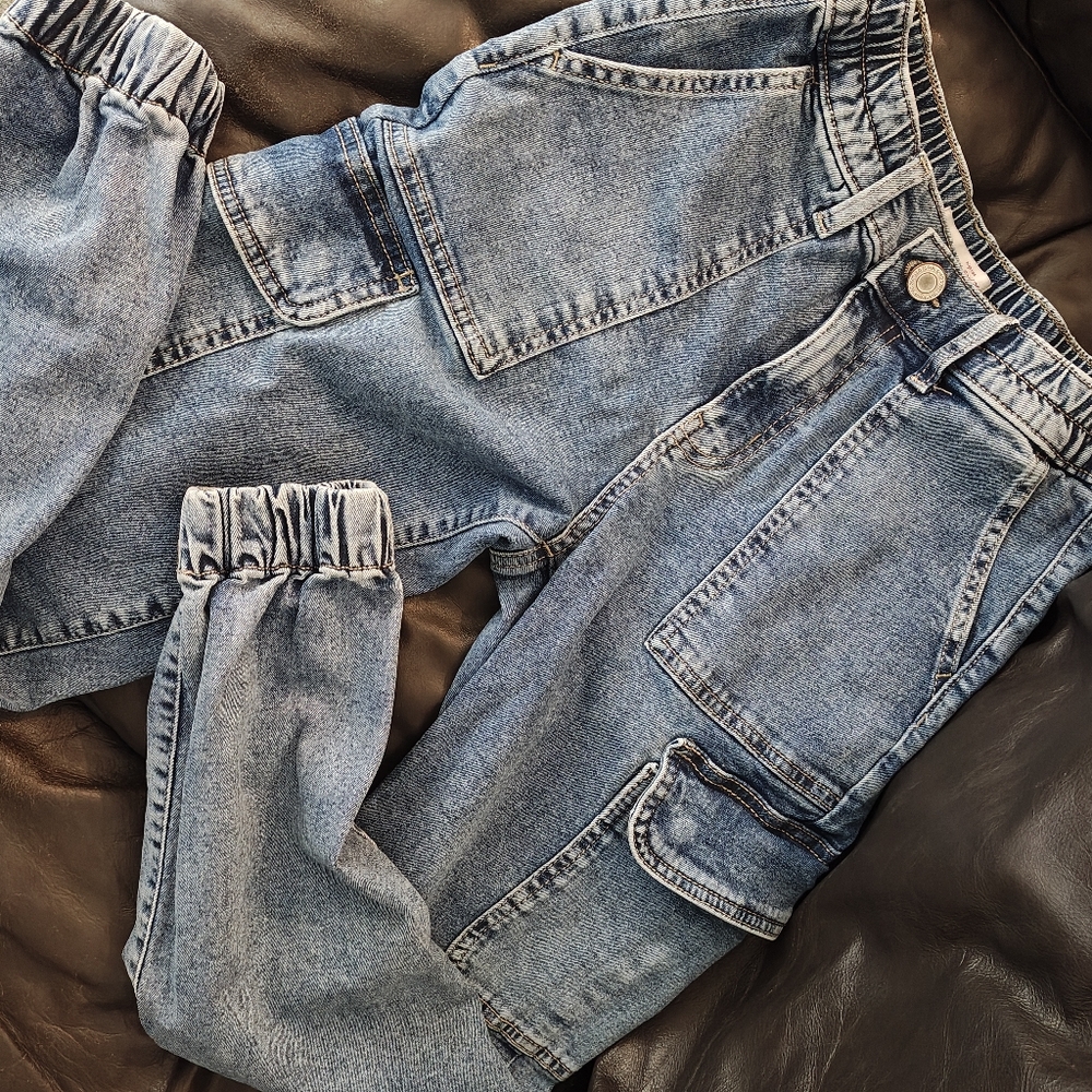 Mom jeans
